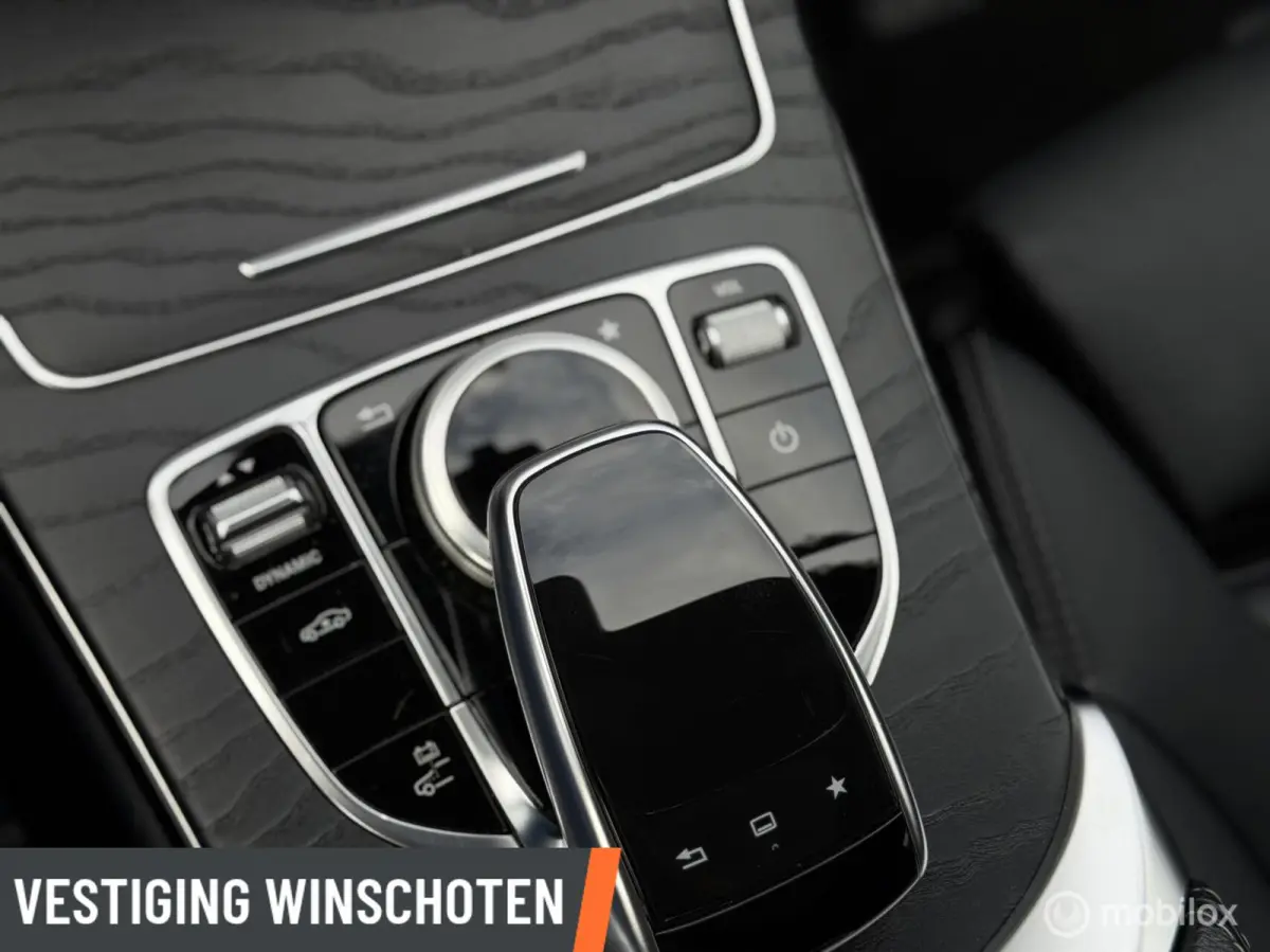 350 e Lease Edition | Burmester | 360° Camera | Stoelverwarming |