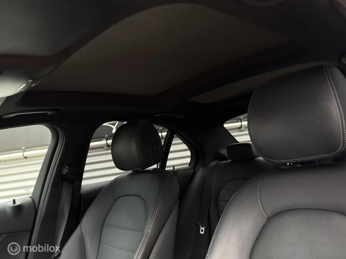 350 e Lease Edition | Burmester | 360° Camera | Stoelverwarming |
