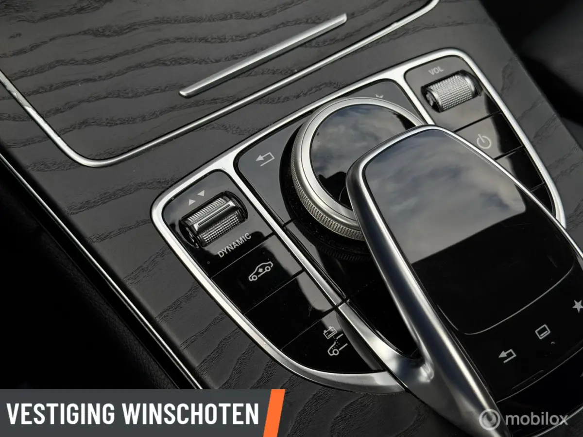 350 e Lease Edition | Burmester | 360° Camera | Stoelverwarming |