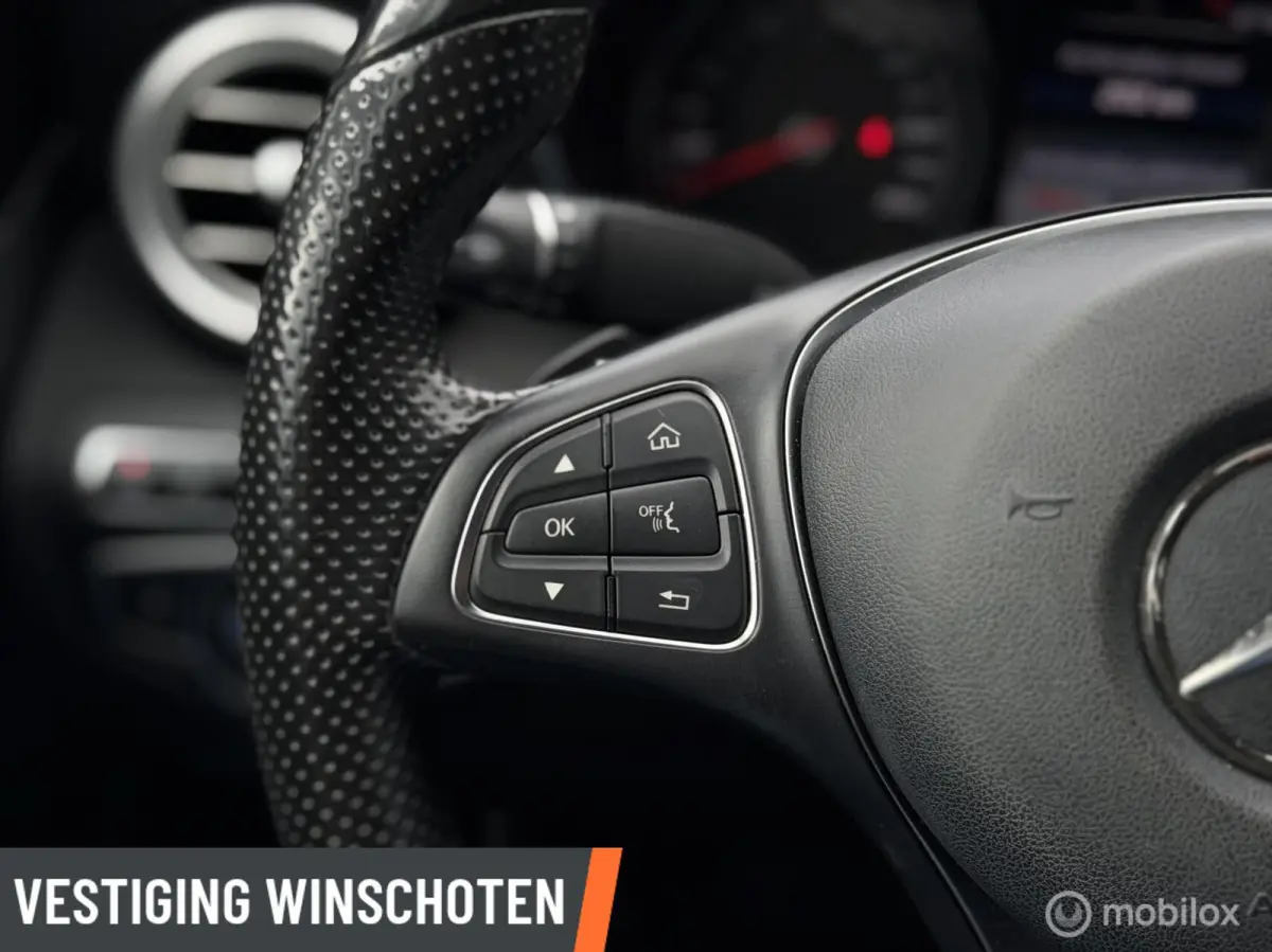 350 e Lease Edition | Burmester | 360° Camera | Stoelverwarming |