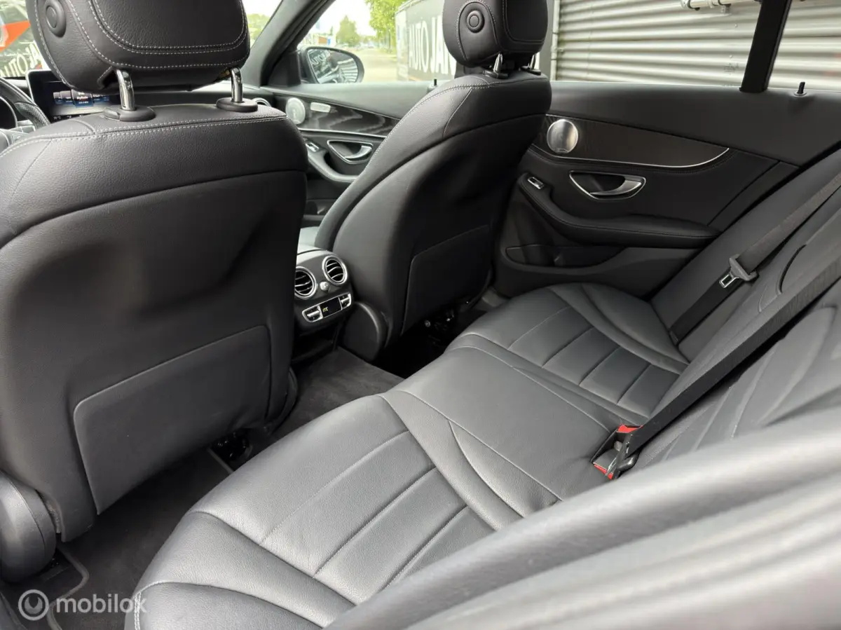 350 e Lease Edition | Burmester | 360° Camera | Stoelverwarming |