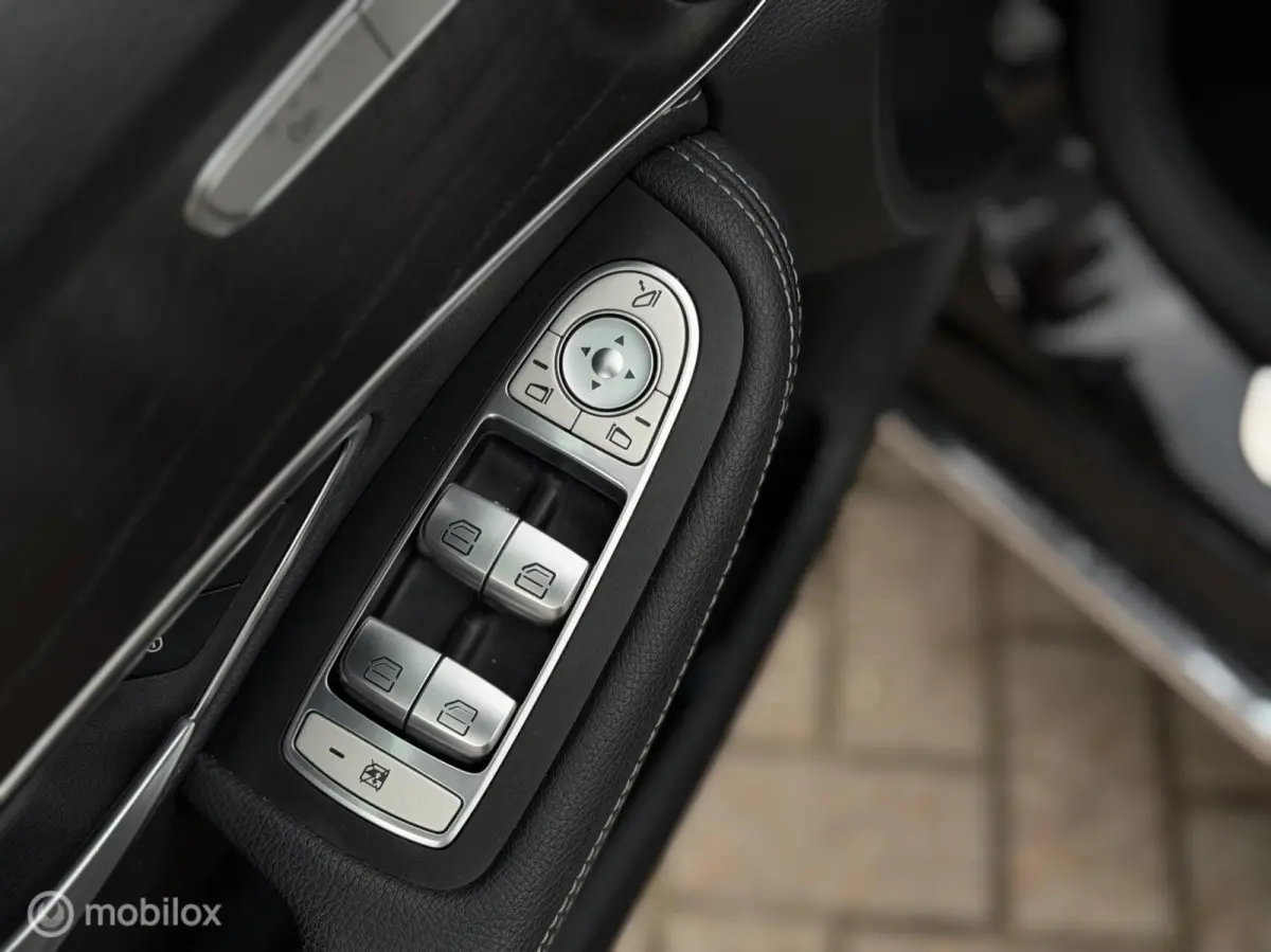 350 e Lease Edition | Burmester | 360° Camera | Stoelverwarming |