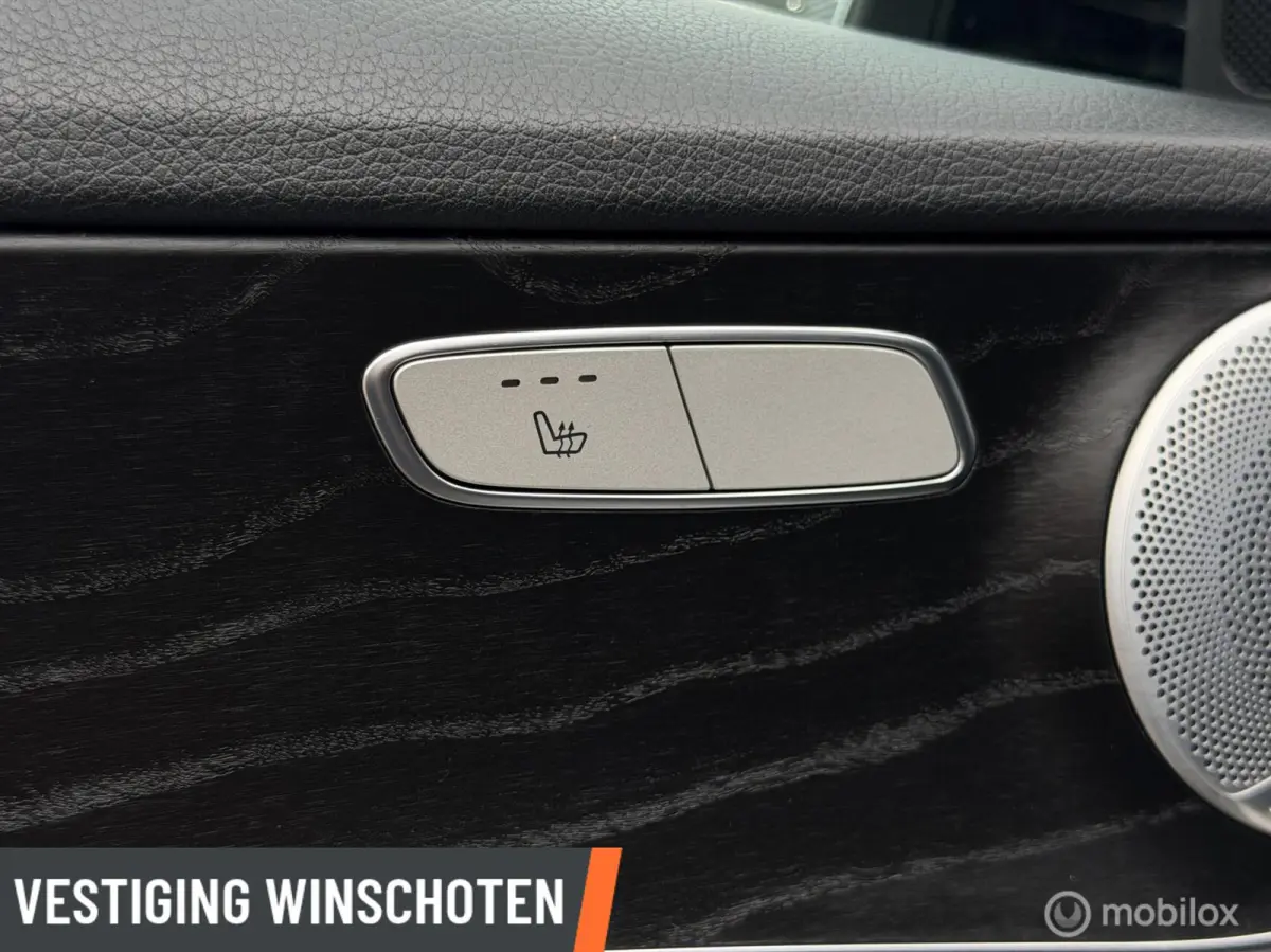 350 e Lease Edition | Burmester | 360° Camera | Stoelverwarming |