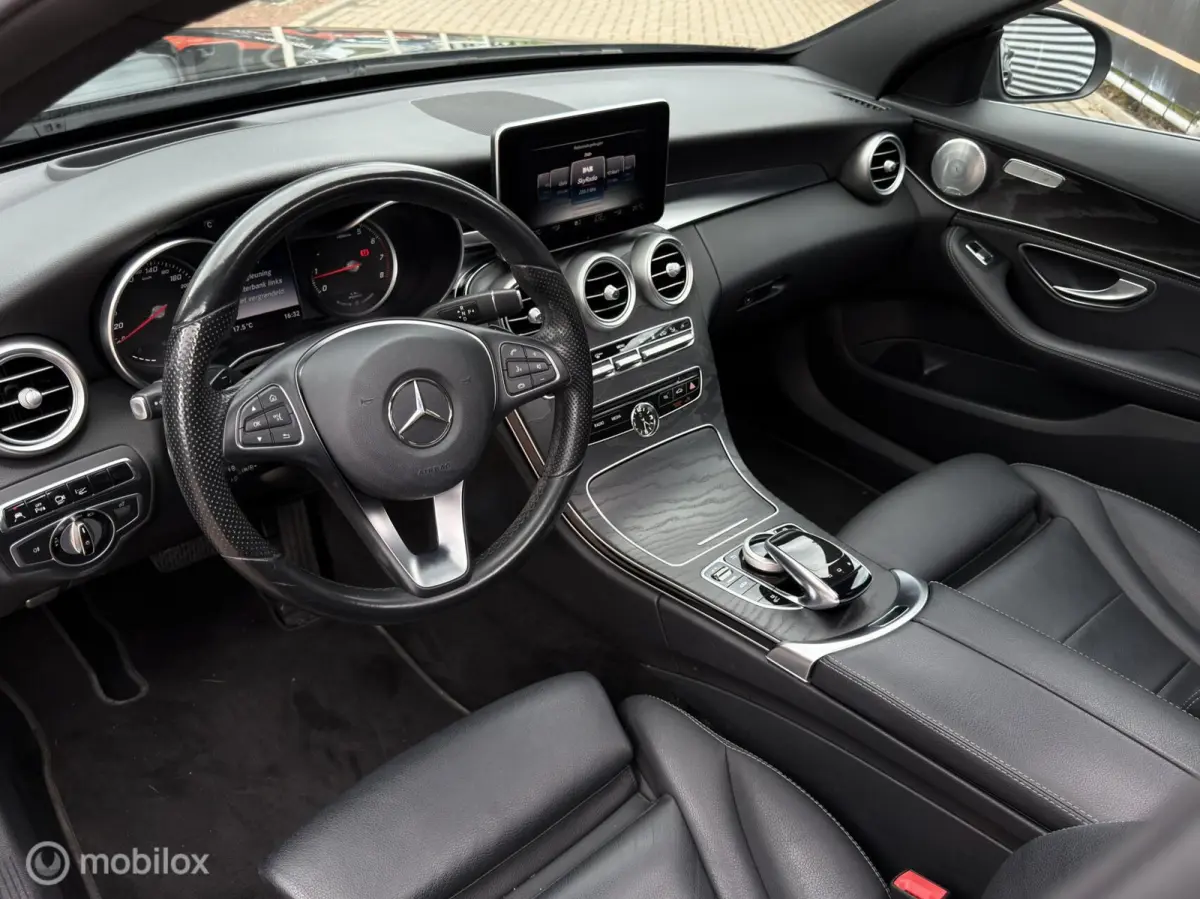 350 e Lease Edition | Burmester | 360° Camera | Stoelverwarming |
