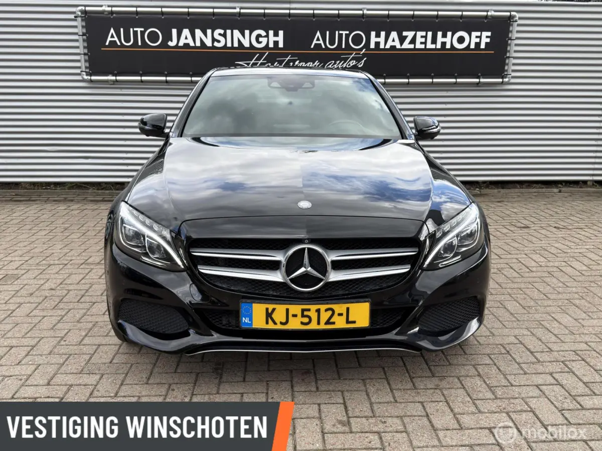 350 e Lease Edition | Burmester | 360° Camera | Stoelverwarming |