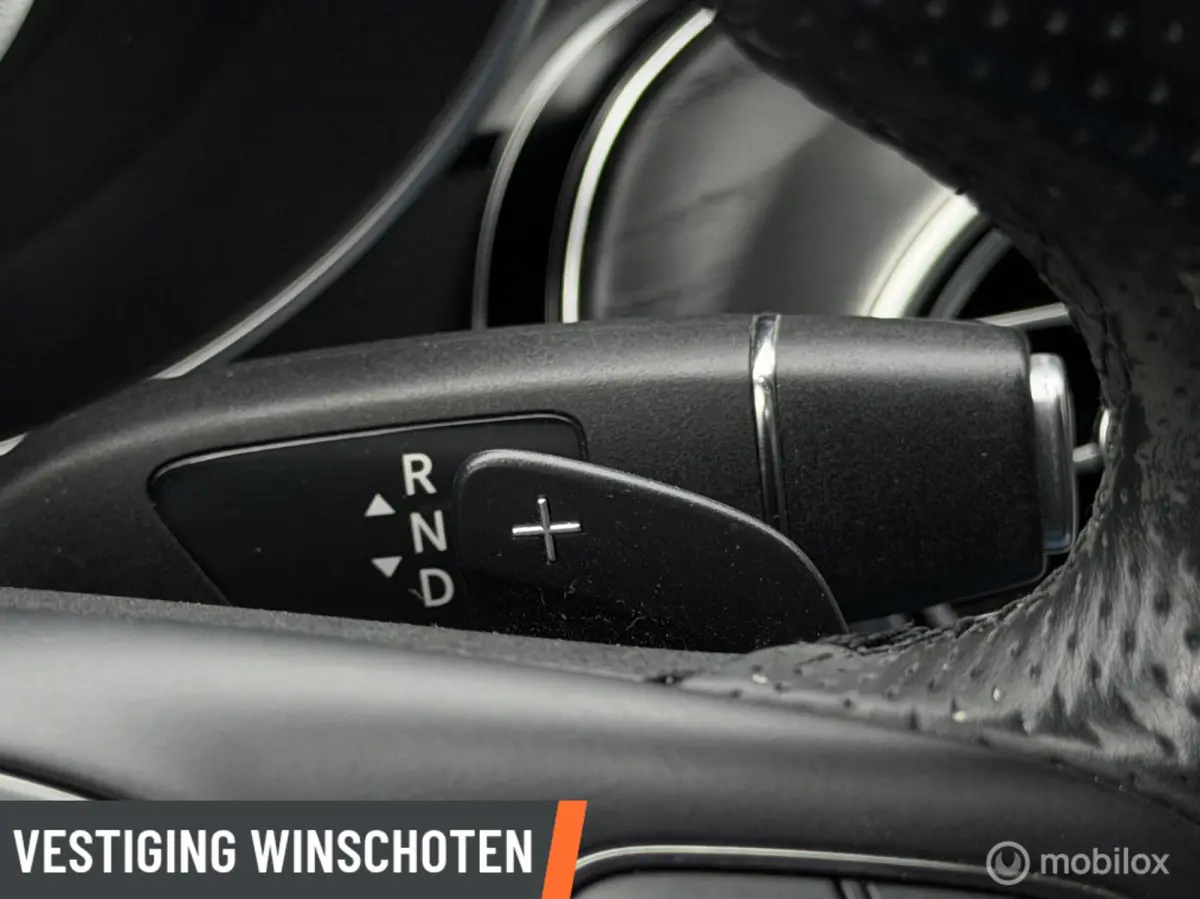350 e Lease Edition | Burmester | 360° Camera | Stoelverwarming |