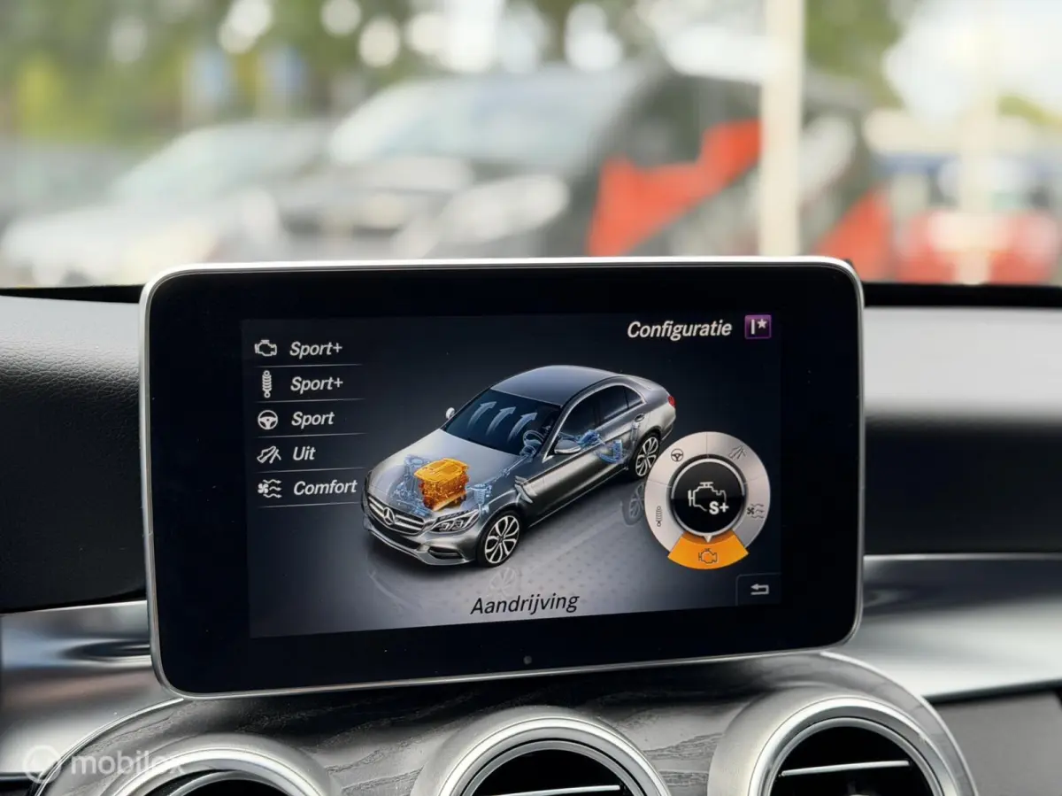 350 e Lease Edition | Burmester | 360° Camera | Stoelverwarming |