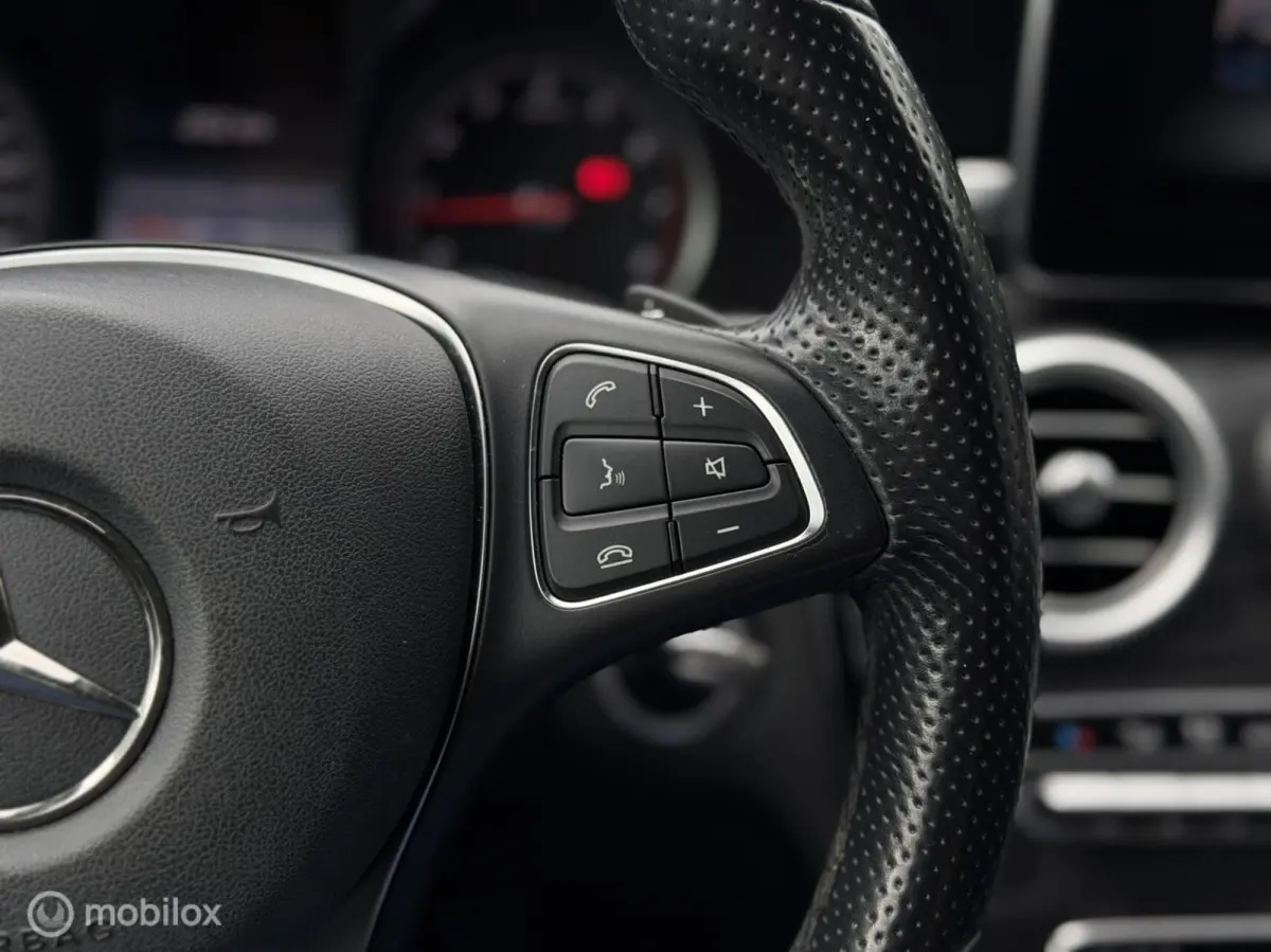 350 e Lease Edition | Burmester | 360° Camera | Stoelverwarming |