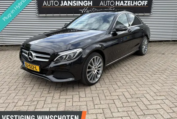 350 e Lease Edition | Burmester | 360° Camera | Stoelverwarming |
