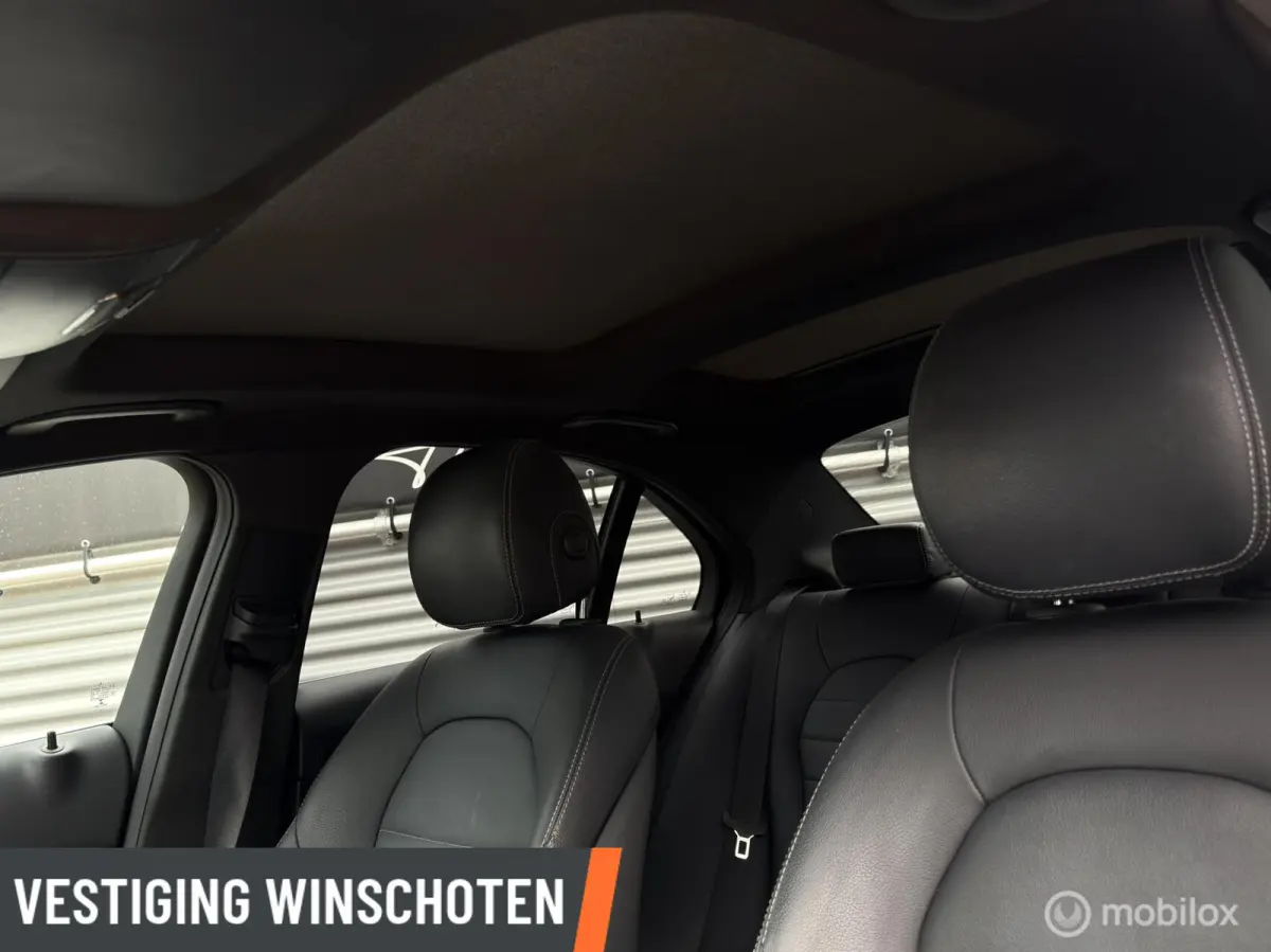 350 e Lease Edition | Burmester | 360° Camera | Stoelverwarming |
