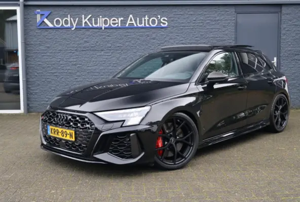 (400PK) Keramisch/Pano/RS uitlaat/HUD/VOL opties!