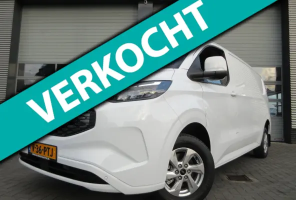 Cust. 340 L2, Limited, 71kWh, 218pk, Carplay, Camera, 3-Zits, Stoelverwarming.