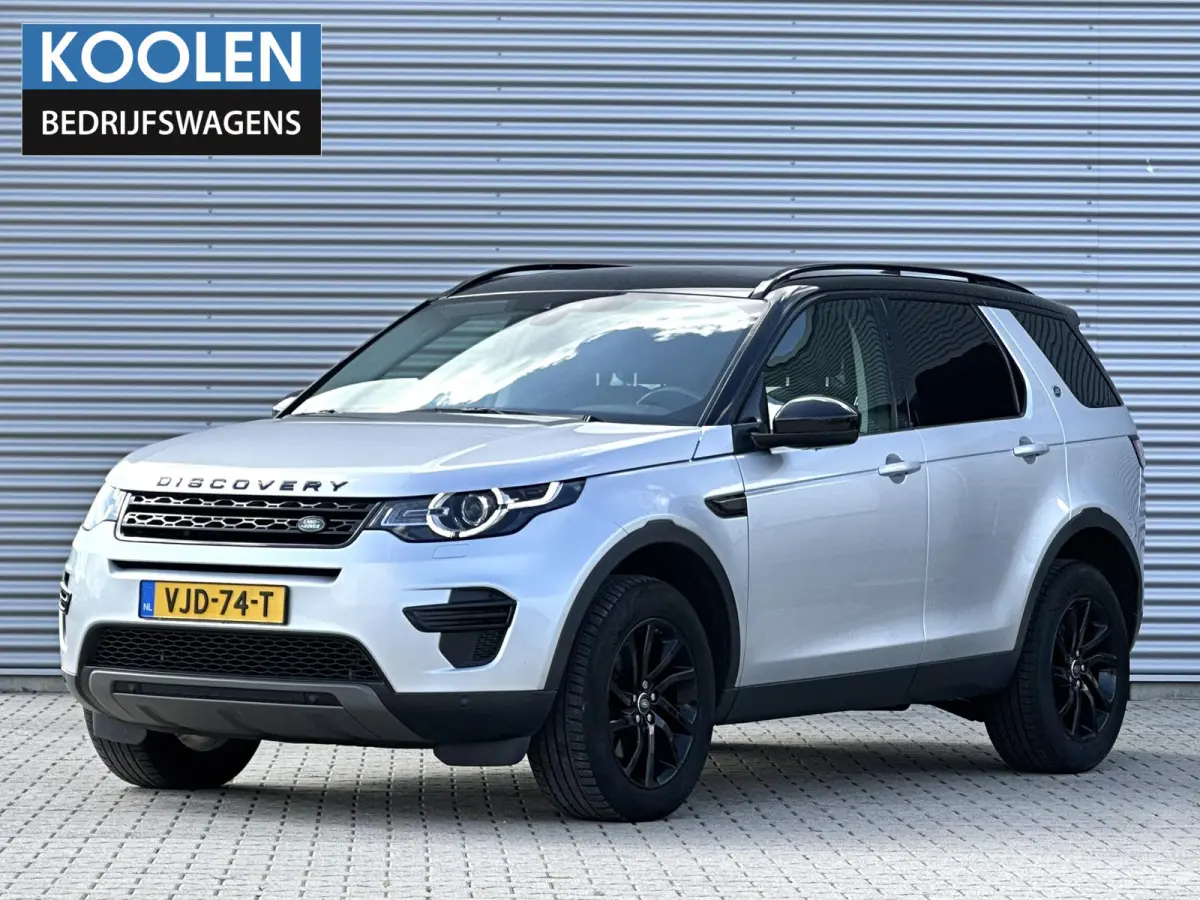 2.0 TD4 HSE Luxury Grijs kenteken ZEER MOOI Trekha Trekhaak