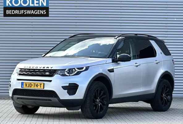 2.0 TD4 HSE Luxury Grijs kenteken ZEER MOOI Trekha Trekhaak