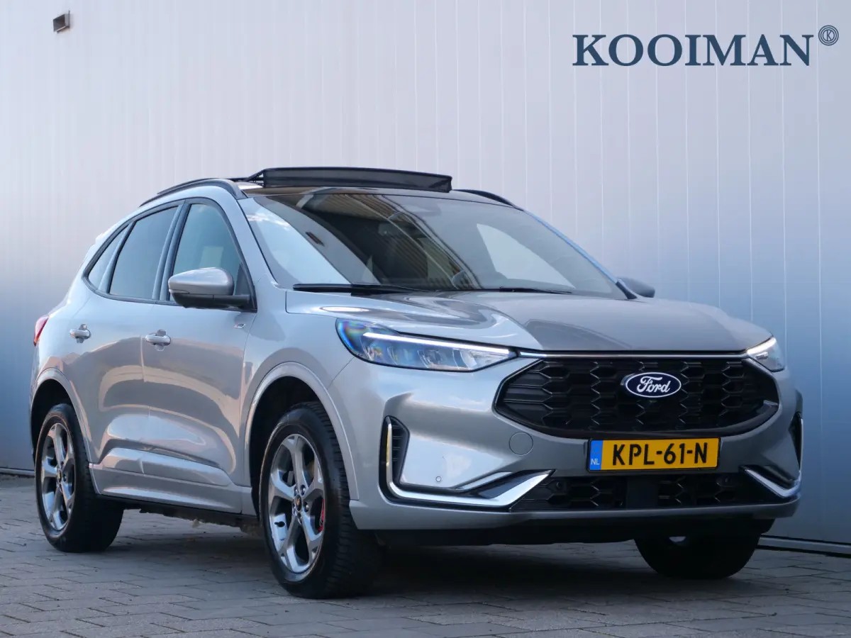 2.5 PHEV ST-Line X 243 Pk Automaat Navi / DAB / Apple Carplay / Pano-dak / Trekhaak