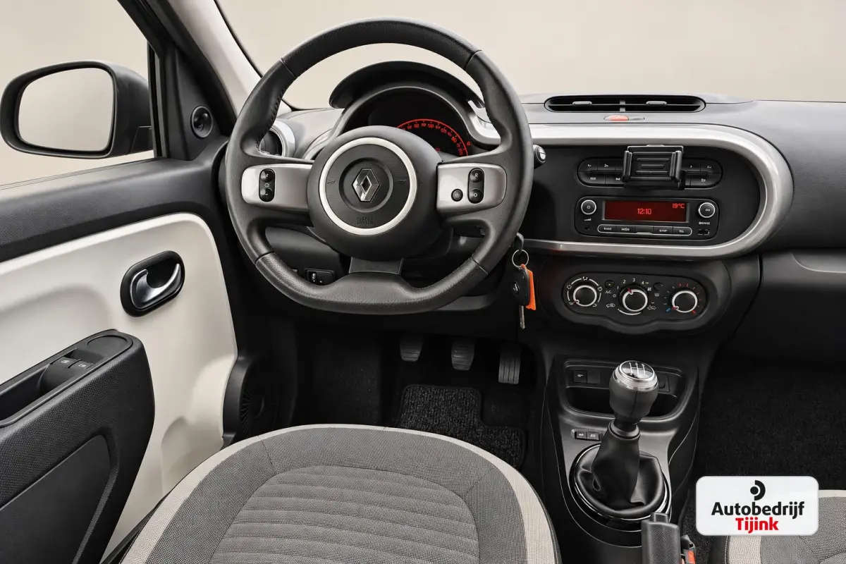 1.0 SCe Limited | Airco | Cruise | Bluetooth | All-seasons |