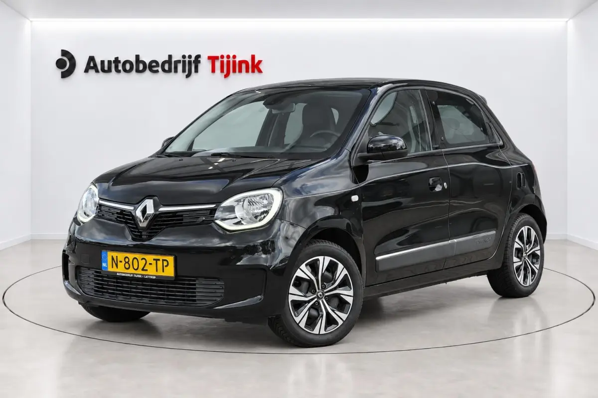 1.0 SCe Limited | Airco | Cruise | Bluetooth | All-seasons |