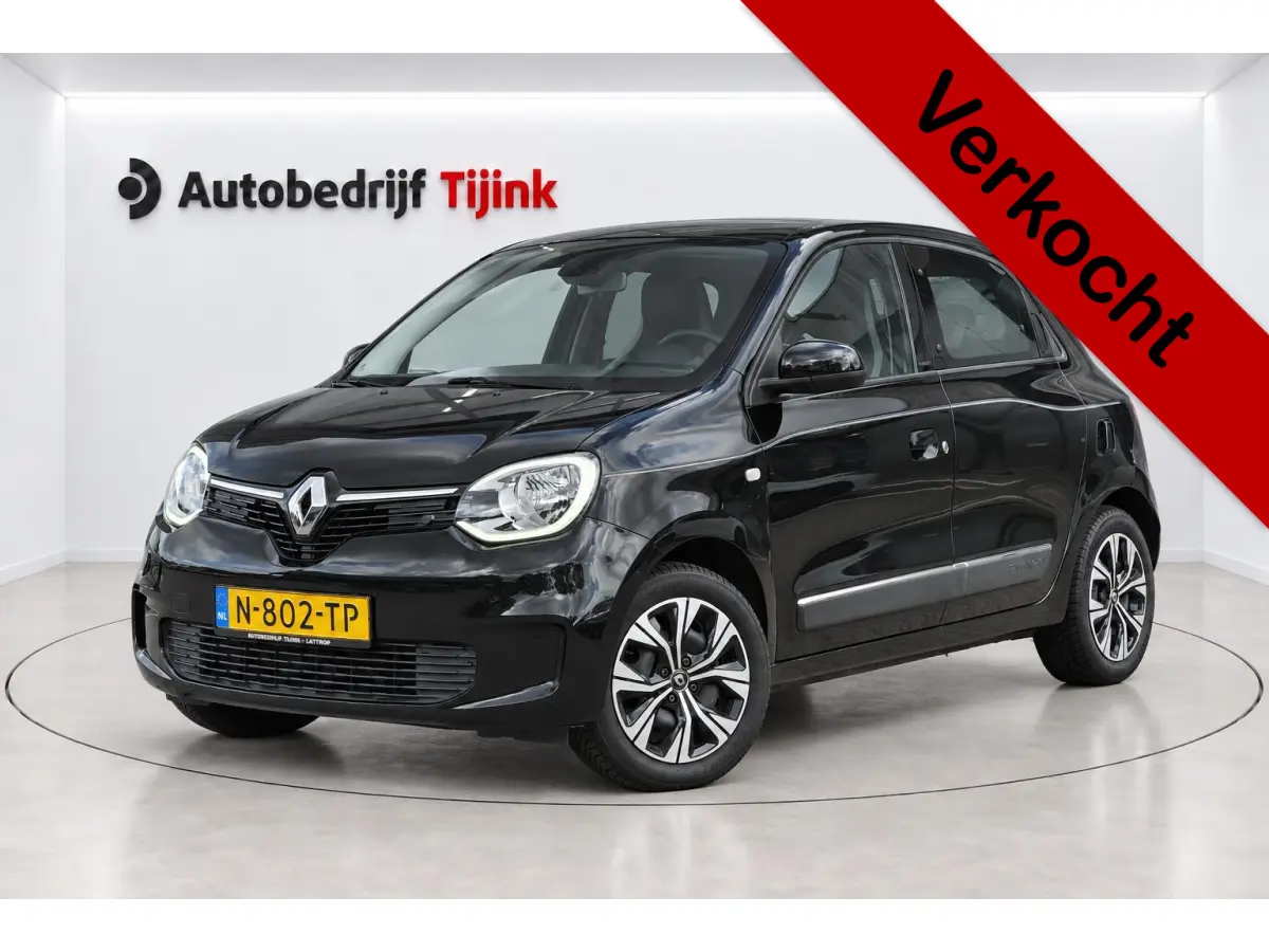 1.0 SCe Limited | Airco | Cruise | Bluetooth | All-seasons |