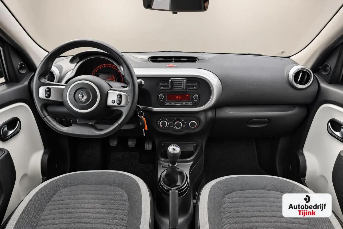 1.0 SCe Limited | Airco | Cruise | Bluetooth | All-seasons |