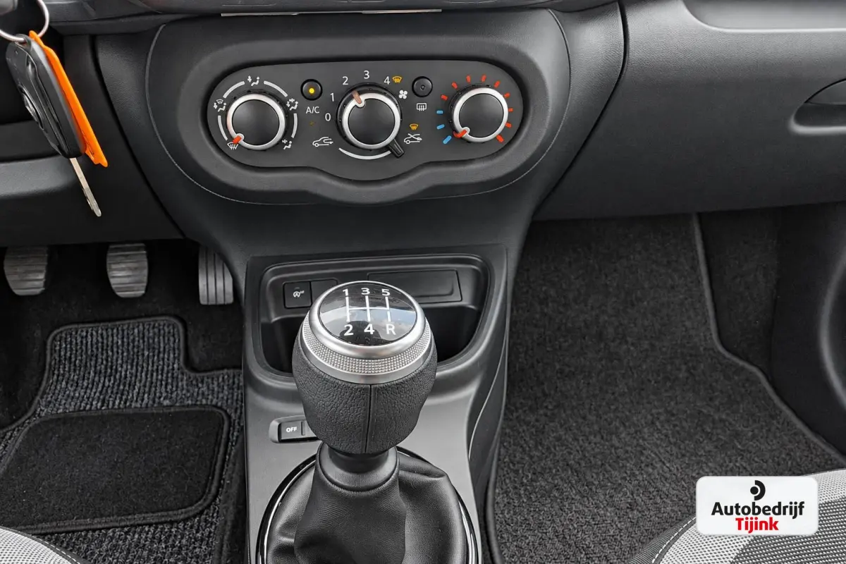 1.0 SCe Limited | Airco | Cruise | Bluetooth | All-seasons |