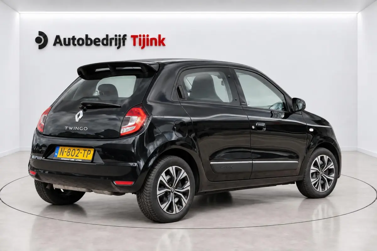 1.0 SCe Limited | Airco | Cruise | Bluetooth | All-seasons |
