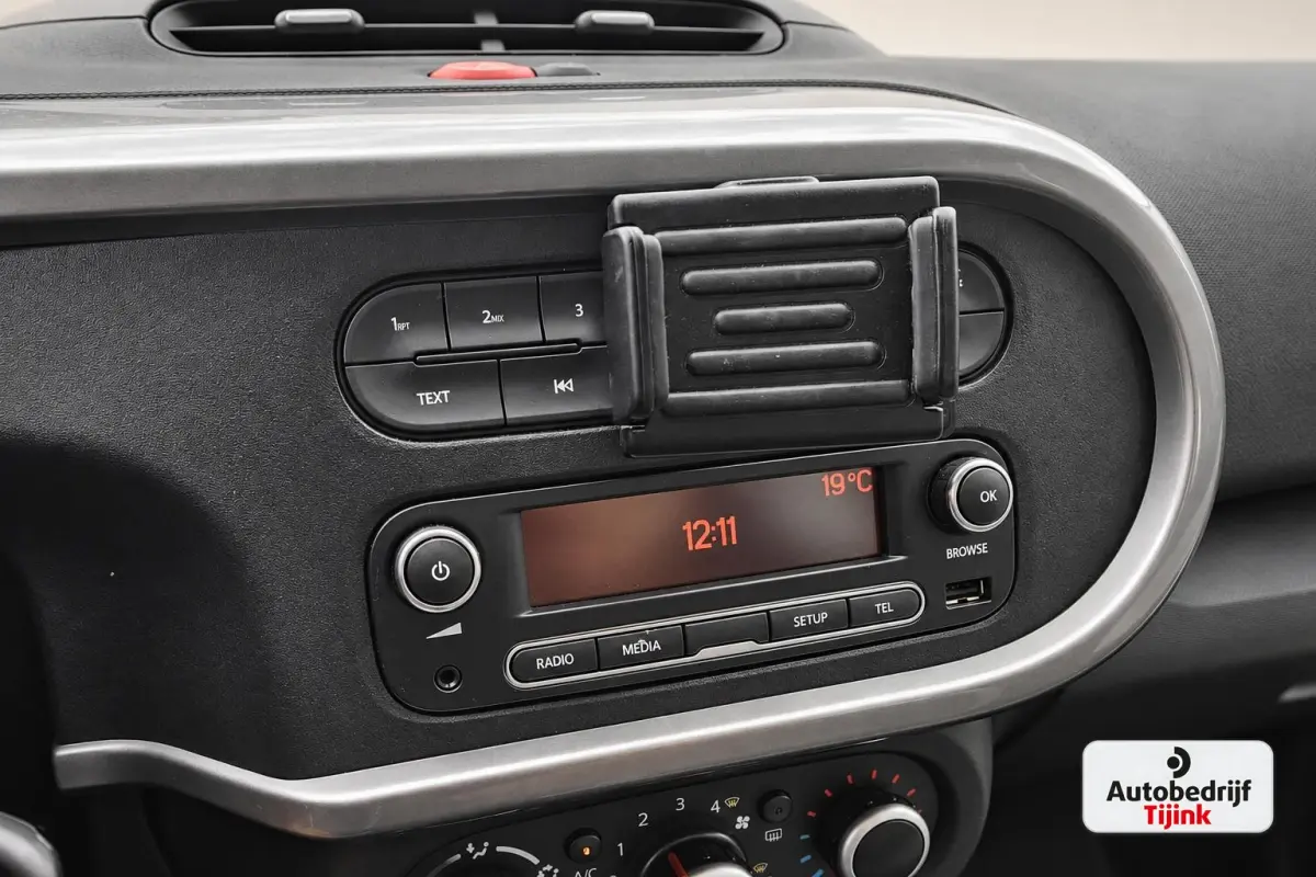 1.0 SCe Limited | Airco | Cruise | Bluetooth | All-seasons |