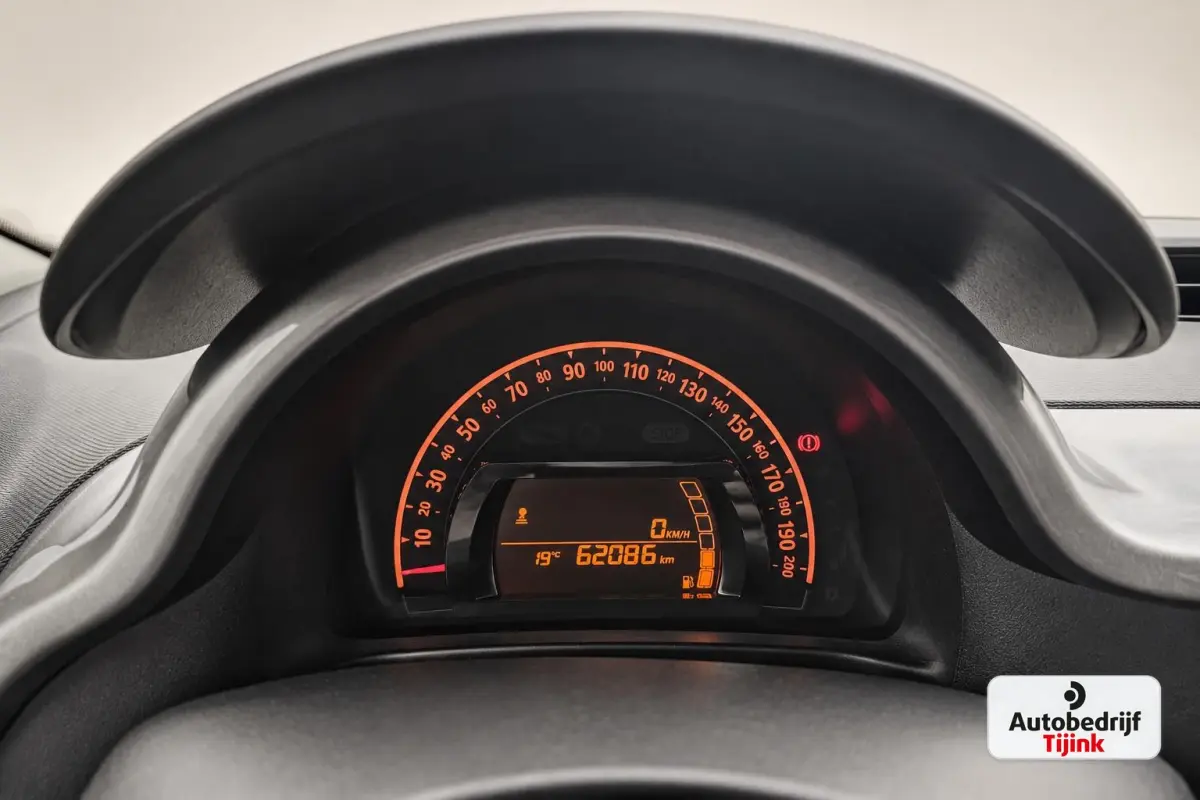 1.0 SCe Limited | Airco | Cruise | Bluetooth | All-seasons |
