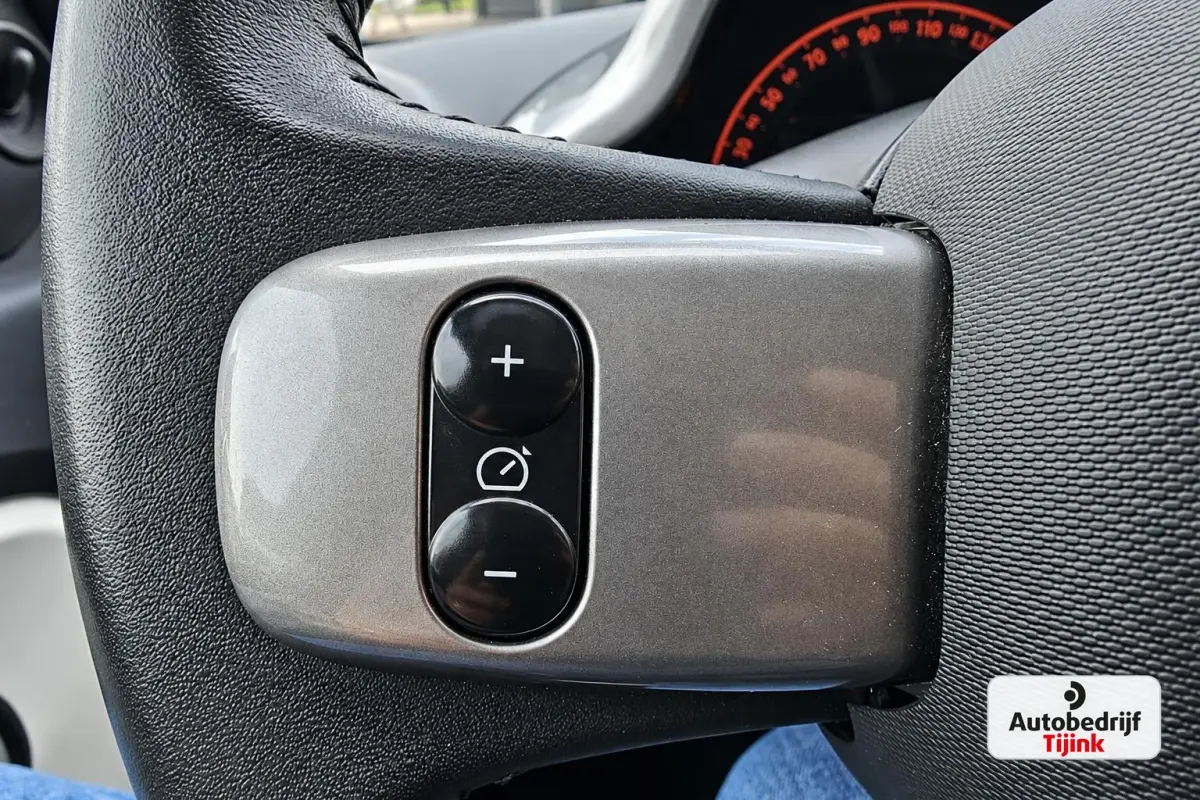 1.0 SCe Limited | Airco | Cruise | Bluetooth | All-seasons |