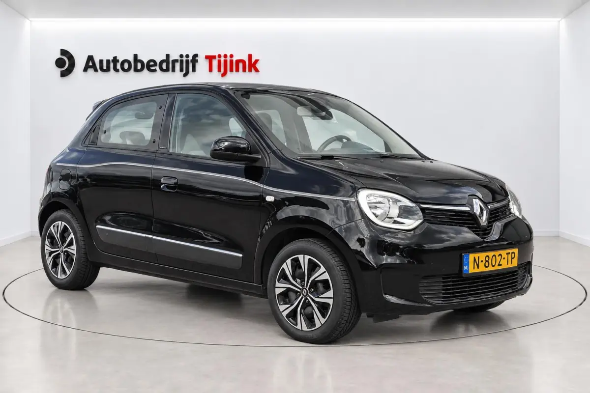 1.0 SCe Limited | Airco | Cruise | Bluetooth | All-seasons |