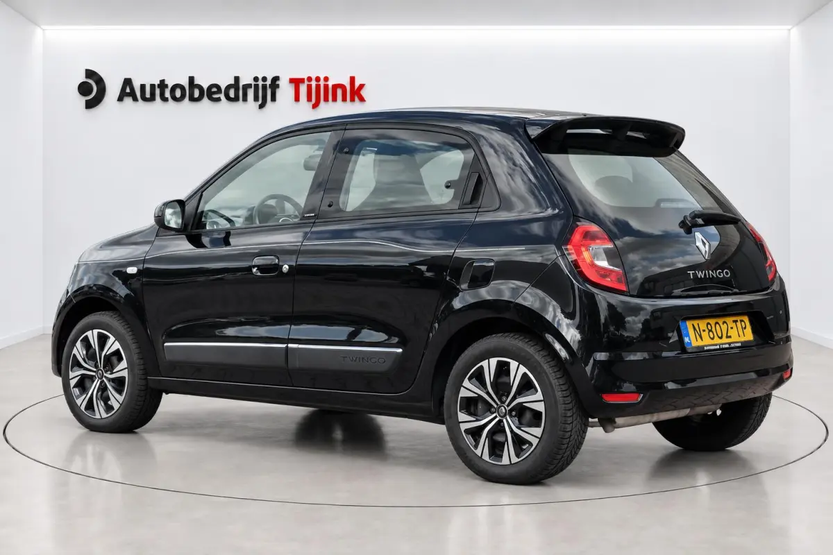 1.0 SCe Limited | Airco | Cruise | Bluetooth | All-seasons |