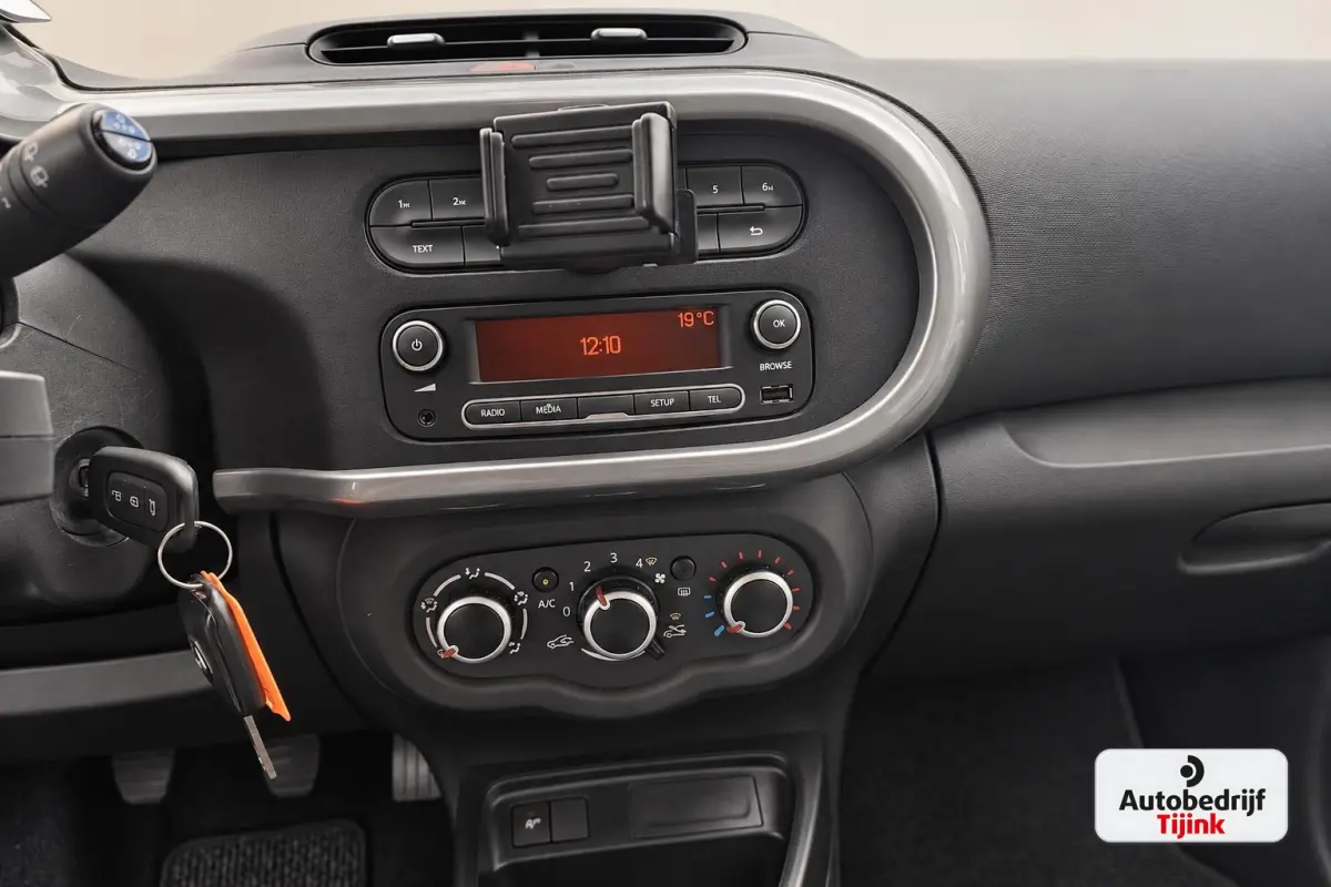 1.0 SCe Limited | Airco | Cruise | Bluetooth | All-seasons |