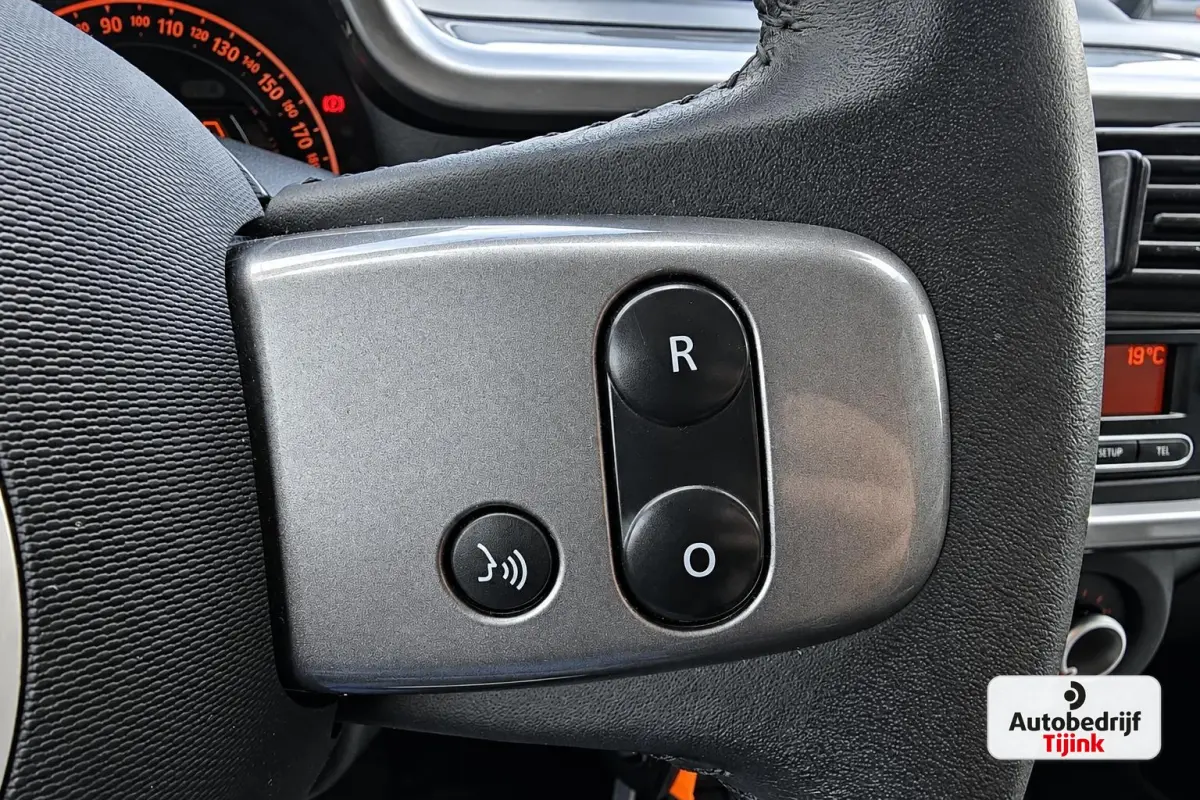1.0 SCe Limited | Airco | Cruise | Bluetooth | All-seasons |