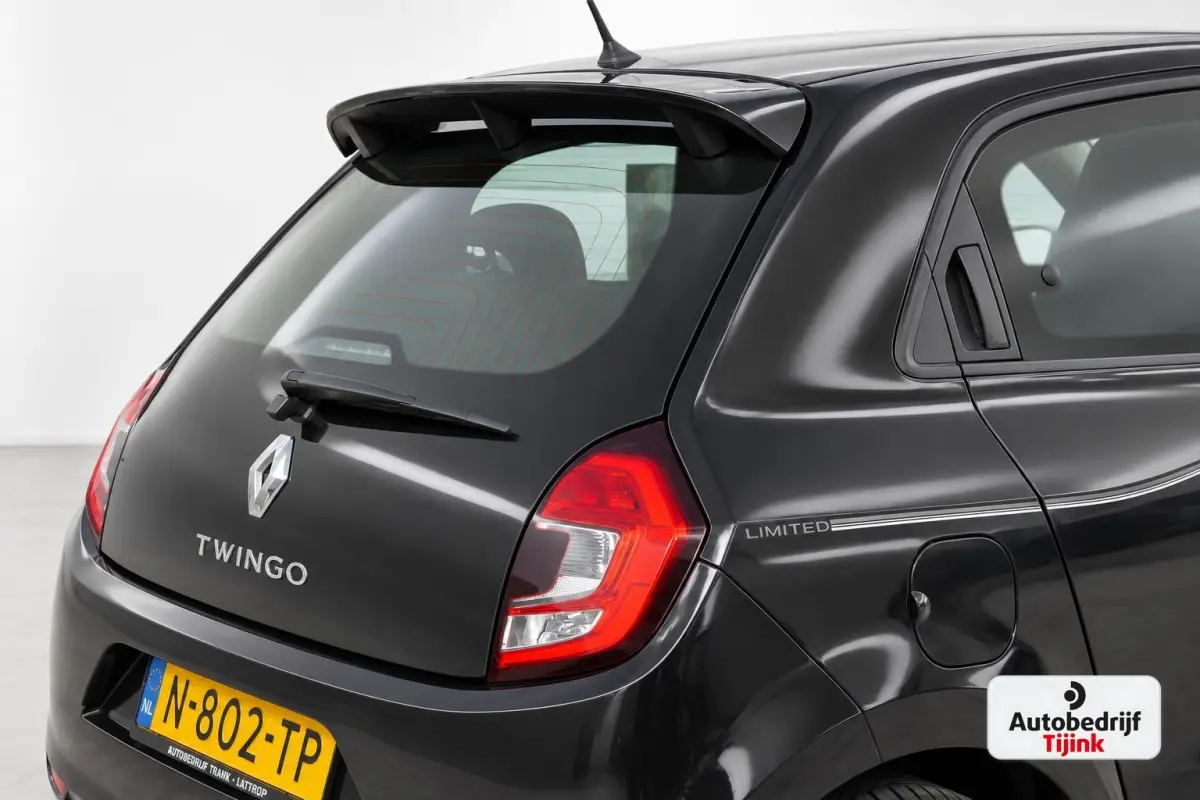 1.0 SCe Limited | Airco | Cruise | Bluetooth | All-seasons |
