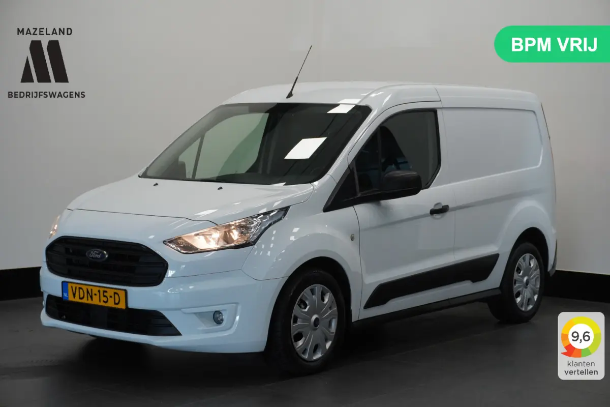 1.5 EcoBlue 100PK EURO 6 - Airco - Cruise - €10.900,- Excl.
