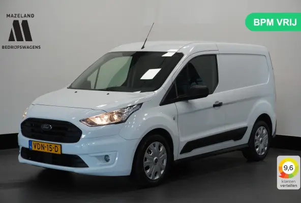 1.5 EcoBlue 100PK EURO 6 - Airco - Cruise - €10.900,- Excl.
