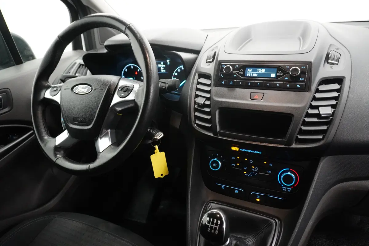1.5 EcoBlue 100PK EURO 6 - Airco - Cruise - €10.900,- Excl.