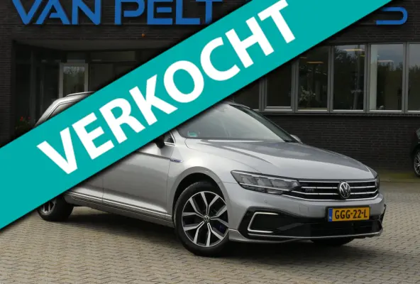 1.4 TSI PHEV GTE 218pk Business Premium / Travel Assist Plus /