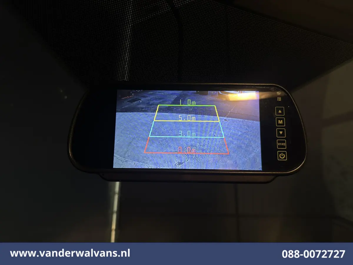 2.0 TDCI 131pk Bakwagen 1103kg laadvermogen Laadklep Zijdeur Euro6 Airco | Navigatie | Camera | Apple Carplay Android Auto, Cruisecontrol, Stoelverwarming