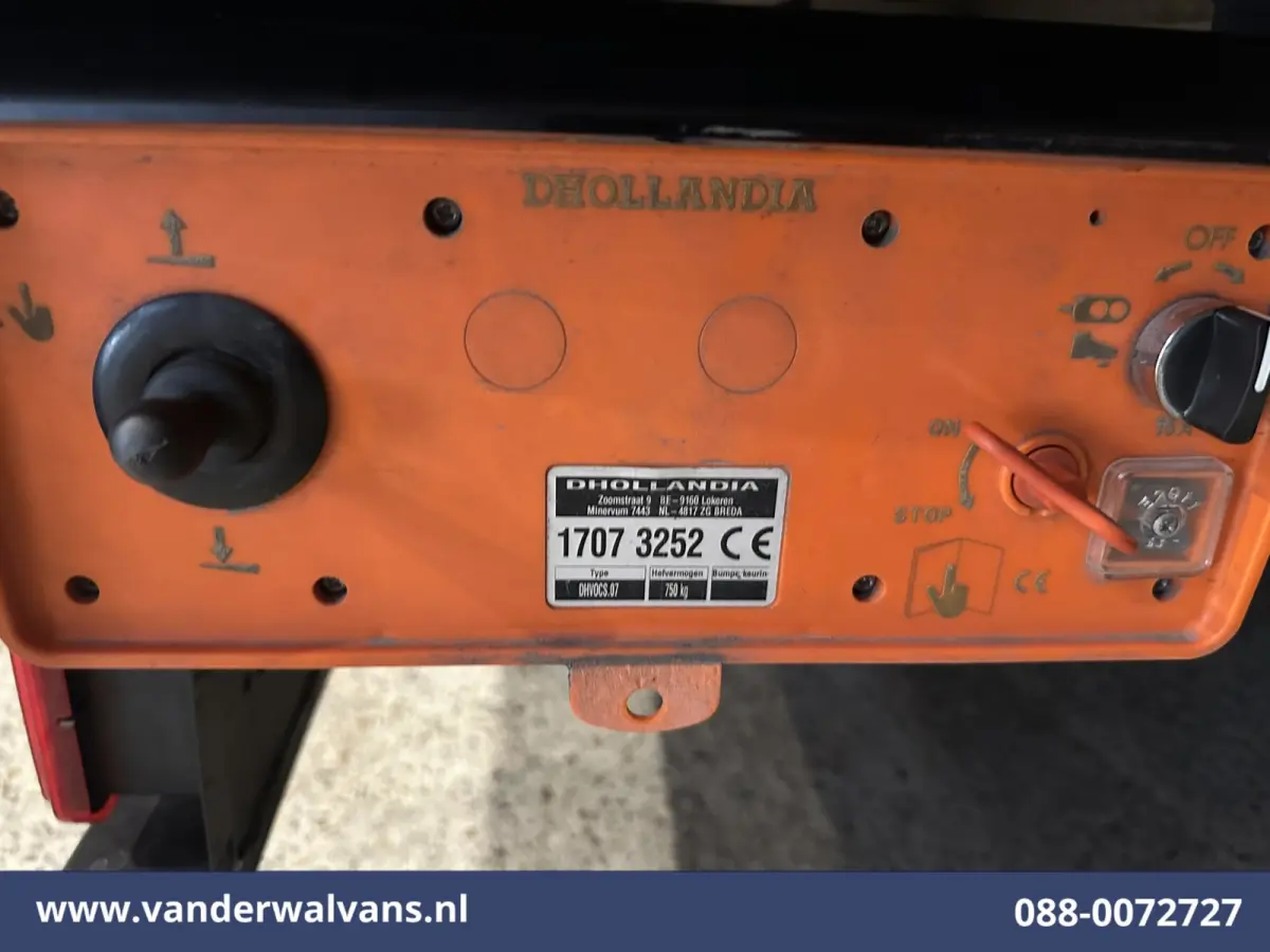 2.0 TDCI 131pk Bakwagen 1103kg laadvermogen Laadklep Zijdeur Euro6 Airco | Navigatie | Camera | Apple Carplay Android Auto, Cruisecontrol, Stoelverwarming