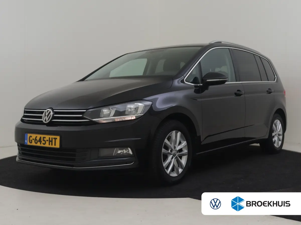 1.4 TSI Highline 7p 150PK DSG/AUTO | Trekhaak | App connect | Climate contr | PDC | |Cruise contr Adapt | Stoel/Stuurverw | Navigatie | Keyless |