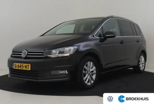 1.4 TSI Highline 7p 150PK DSG/AUTO | Trekhaak | App connect | Climate contr | PDC | |Cruise contr Adapt | Stoel/Stuurverw | Navigatie | Keyless |