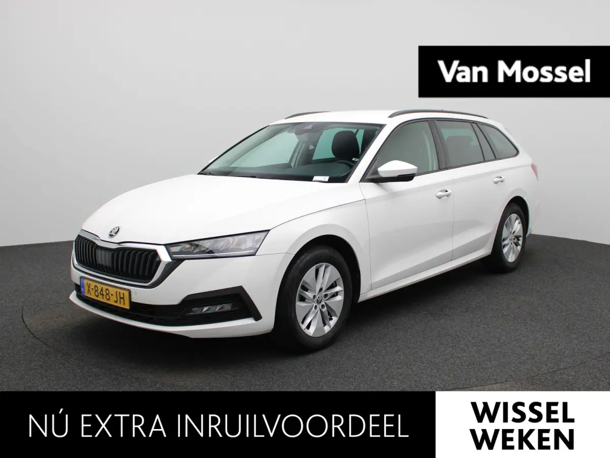 1.0 e-TSI Business Edition | Automaat | Apple Carplay / Android Auto | Parkeersensoren | Stoelverwarming |