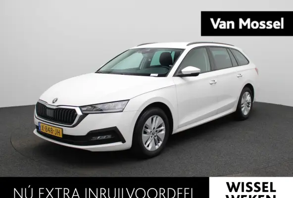 1.0 e-TSI Business Edition | Automaat | Apple Carplay / Android Auto | Parkeersensoren | Stoelverwarming |