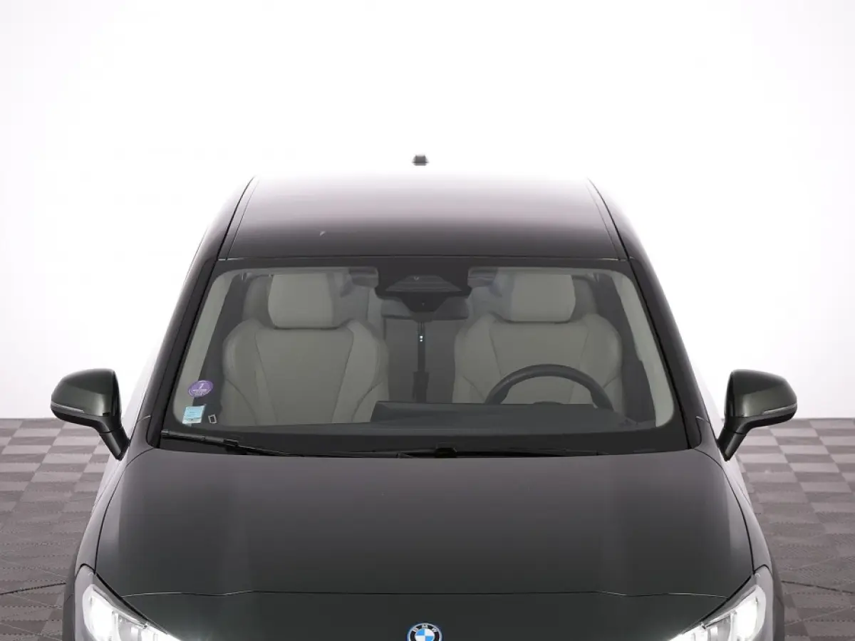 225 xDrive Luxury Line | LEDER | CAMERA | NAVI | ECC | PHEV | Sanremo Grün Metallic !