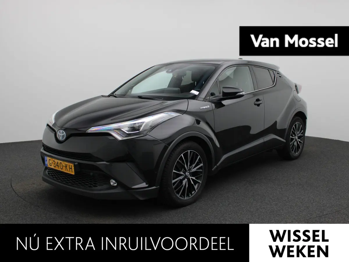 1.8 Hybrid Executive | Achteruitrijcamera | Parkeersensoren | Stoelverwarming | Stuurverwarming |
