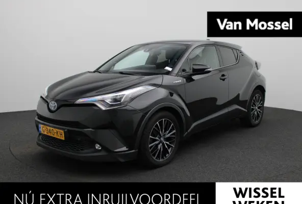 1.8 Hybrid Executive | Achteruitrijcamera | Parkeersensoren | Stoelverwarming | Stuurverwarming |