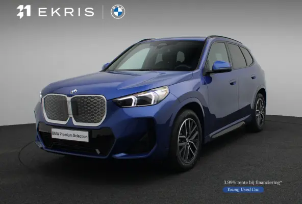 M Sport Edition Premium Pack | Comfort Pack | Comfort Access | 	Achteruitrijcamera | Elektrisch verstelbare stoelen | Driving Assistant | Parking Assistant | Harman Kardon | 18''