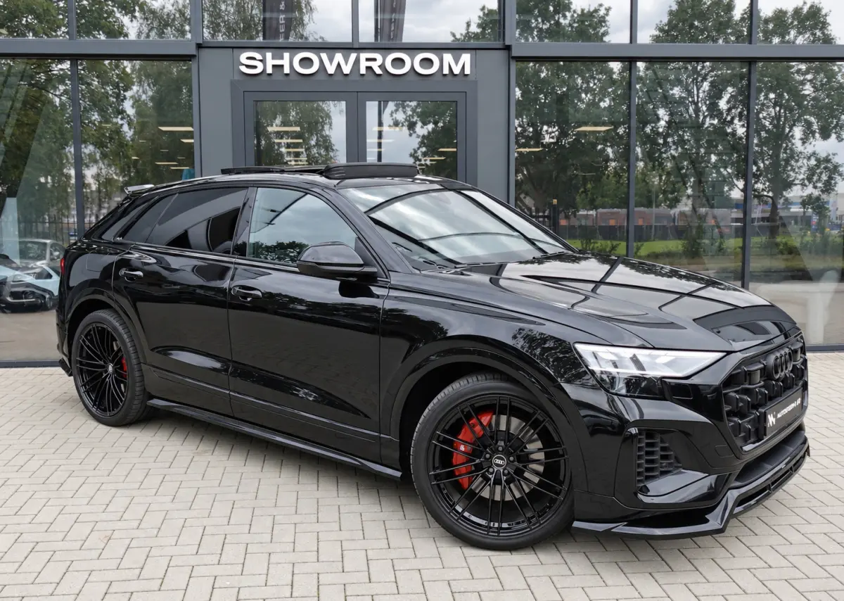 55 TFSI e quattro Pro Line PANO 360 CAM MAXTON VOL