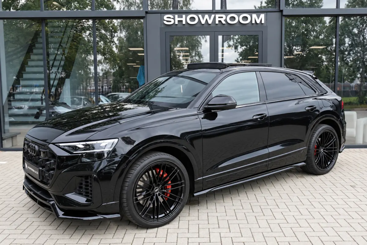 55 TFSI e quattro Pro Line PANO 360 CAM MAXTON VOL