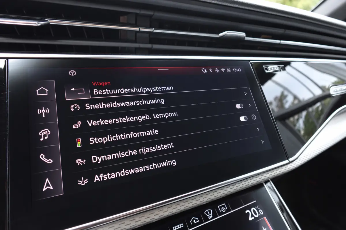 55 TFSI e quattro Pro Line PANO 360 CAM MAXTON VOL